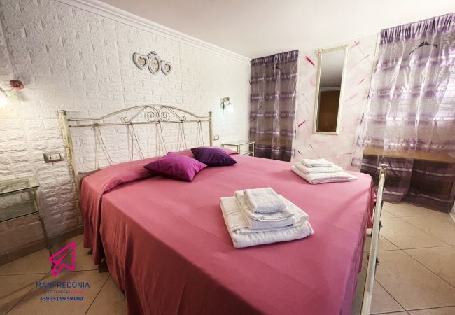 Appartamento a Manfredonia - Casa Aurora - Affitti Brevi Italia Appartamento a Manfredonia - Casa Aurora - Affitti Brevi Italia