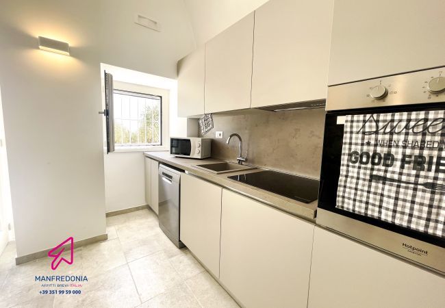 Appartamento a Manfredonia - Villa degli Ulivi - Affitti Brevi Italia Appartamento a Manfredonia - Villa degli Ulivi - Affitti Brevi Italia