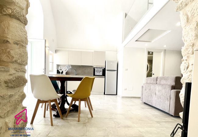 Appartamento a Manfredonia - Villa degli Ulivi - Affitti Brevi Italia Appartamento a Manfredonia - Villa degli Ulivi - Affitti Brevi Italia