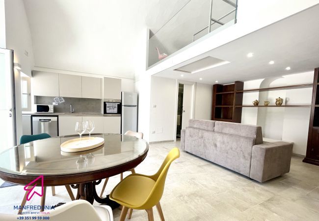 Appartamento a Manfredonia - Villa degli Ulivi - Affitti Brevi Italia Appartamento a Manfredonia - Villa degli Ulivi - Affitti Brevi Italia