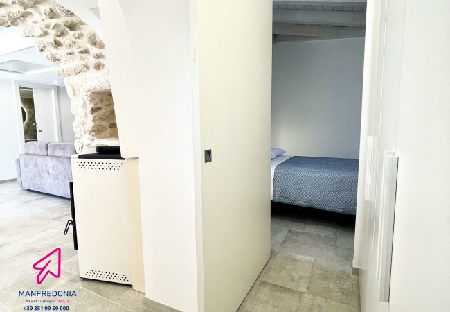 Appartamento a Manfredonia - Villa degli Ulivi - Affitti Brevi Italia Appartamento a Manfredonia - Villa degli Ulivi - Affitti Brevi Italia
