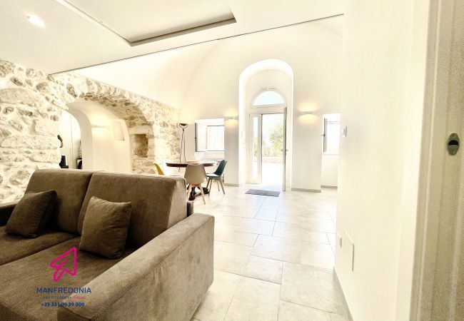 Appartamento a Manfredonia - Villa degli Ulivi - Affitti Brevi Italia Appartamento a Manfredonia - Villa degli Ulivi - Affitti Brevi Italia