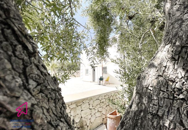Appartamento a Manfredonia - Villa degli Ulivi - Affitti Brevi Italia Appartamento a Manfredonia - Villa degli Ulivi - Affitti Brevi Italia