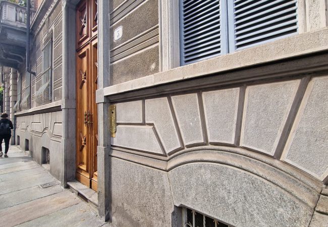 Appartamento a Torino - MH INN VINZAGLIO - Affitti Brevi Italia Appartamento a Torino - MH INN VINZAGLIO - Affitti Brevi Italia