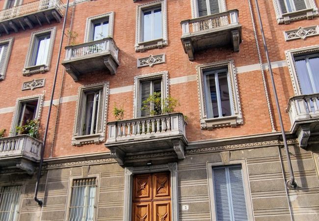 Appartamento a Torino - MH INN VINZAGLIO - Affitti Brevi Italia Appartamento a Torino - MH INN VINZAGLIO - Affitti Brevi Italia