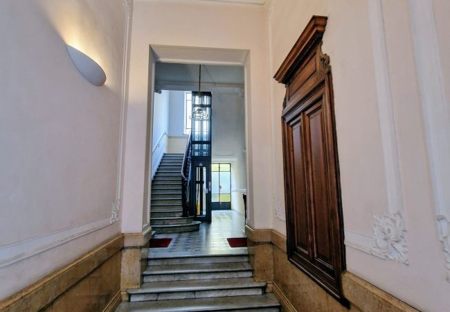 Appartamento a Torino - MH INN VINZAGLIO - Affitti Brevi Italia Appartamento a Torino - MH INN VINZAGLIO - Affitti Brevi Italia