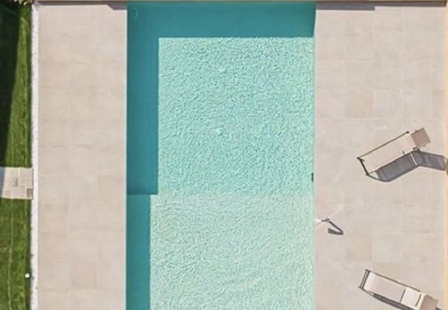 Villa a Marzamemi - VILLA ELYSIAN CON PISCINA PRIVATA