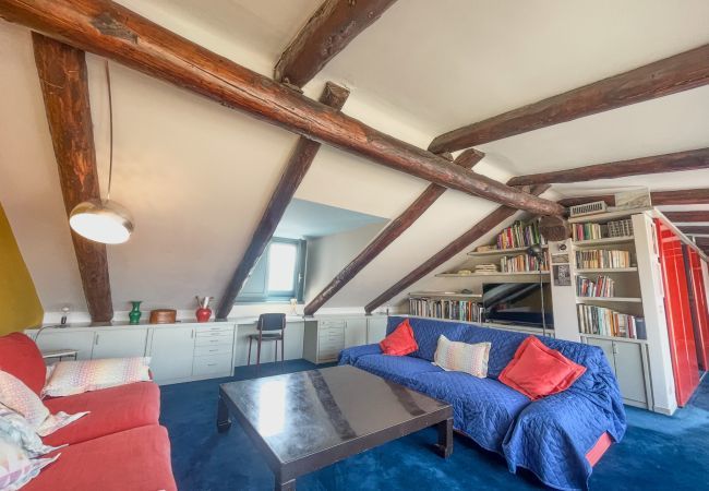 Appartamento a Torino - MH INN LOFT REGIO - Affitti Brevi Italia Appartamento a Torino - MH INN LOFT REGIO - Affitti Brevi Italia