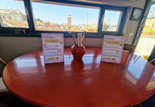 Appartamento a Torino - MH INN LOFT REGIO - Affitti Brevi Italia Appartamento a Torino - MH INN LOFT REGIO - Affitti Brevi Italia
