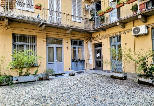 Appartamento a Torino - MH INN VIA MAZZINI - Affitti Brevi Italia Appartamento a Torino - MH INN VIA MAZZINI - Affitti Brevi Italia