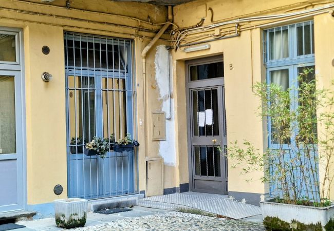 Appartamento a Torino - MH INN VIA MAZZINI - Affitti Brevi Italia Appartamento a Torino - MH INN VIA MAZZINI - Affitti Brevi Italia