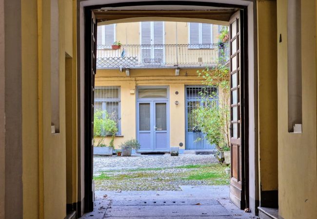 Appartamento a Torino - MH INN VIA MAZZINI - Affitti Brevi Italia Appartamento a Torino - MH INN VIA MAZZINI - Affitti Brevi Italia