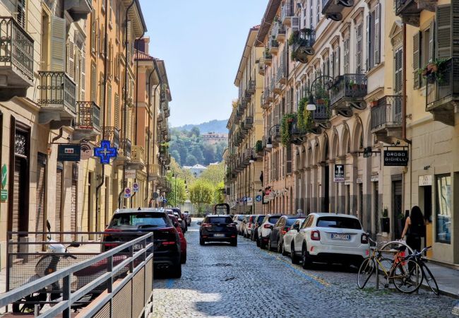 Appartamento a Torino - MH INN VIA MAZZINI - Affitti Brevi Italia Appartamento a Torino - MH INN VIA MAZZINI - Affitti Brevi Italia