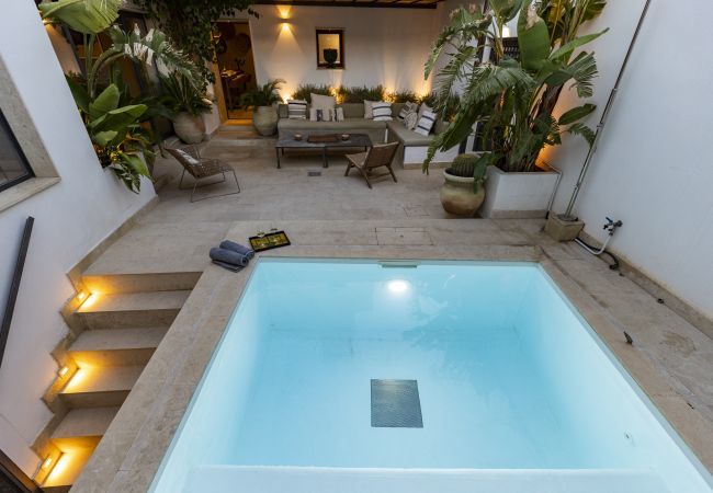 Villa a Noto - SECRET RIAD with pool - Noto Villa a Noto - SECRET RIAD with pool - Noto