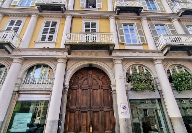 Appartamento a Torino - MH INN MATTEOTTI - Affitti Brevi Italia Appartamento a Torino - MH INN MATTEOTTI - Affitti Brevi Italia