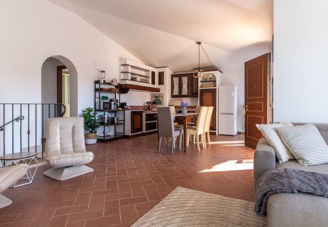 Villa a Riano - A 15 miglia da Roma