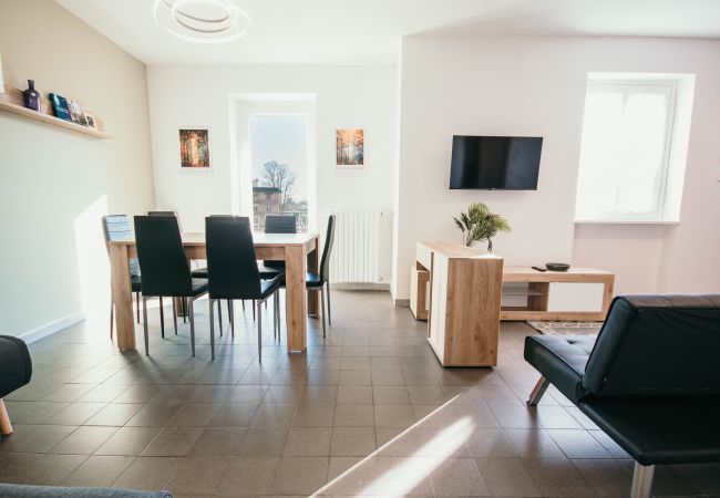 Appartamento a Varese - Appartamento Speroni - Affitti Brevi Italia