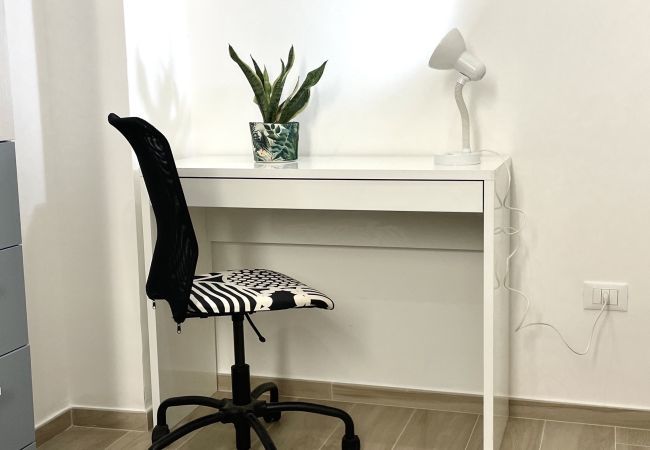Appartamento a Manfredonia - Room 215 - Affitti Brevi Italia Appartamento a Manfredonia - Room 215 - Affitti Brevi Italia