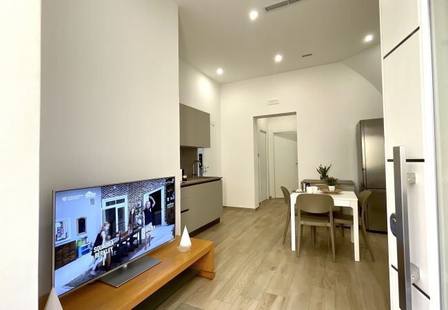 Appartamento a Manfredonia - Room 215 - Affitti Brevi Italia Appartamento a Manfredonia - Room 215 - Affitti Brevi Italia