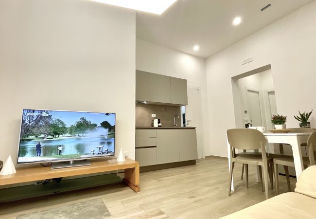 Appartamento a Manfredonia - Room 215 - Affitti Brevi Italia Appartamento a Manfredonia - Room 215 - Affitti Brevi Italia