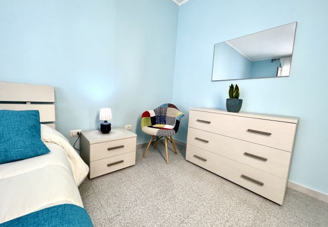 Appartamento a Manfredonia - Casa Santì - Affitti Brevi Italia Appartamento a Manfredonia - Casa Santì - Affitti Brevi Italia