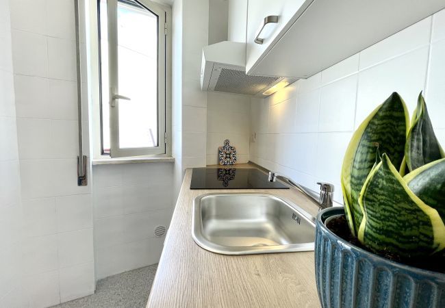 Appartamento a Manfredonia - Casa Santì - Affitti Brevi Italia Appartamento a Manfredonia - Casa Santì - Affitti Brevi Italia
