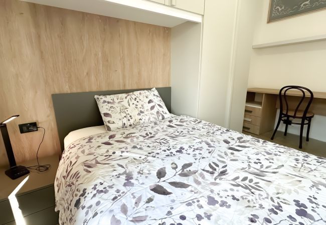 Camera da letto Appartamento MareLargo Affitti Brevi Italia  Appartamento a Rimini - Appartamento MareLargo - Affitti Brevi Italia