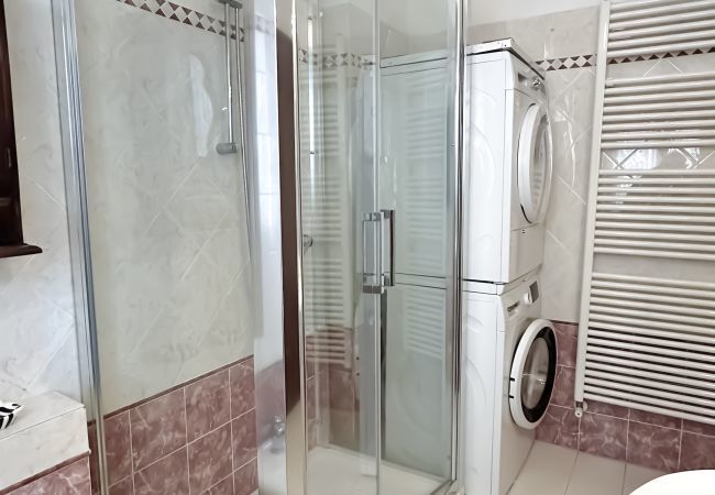 Bagno Appartamento MareLargo Affitti Brevi Italia  Appartamento a Rimini - Appartamento MareLargo - Affitti Brevi Italia