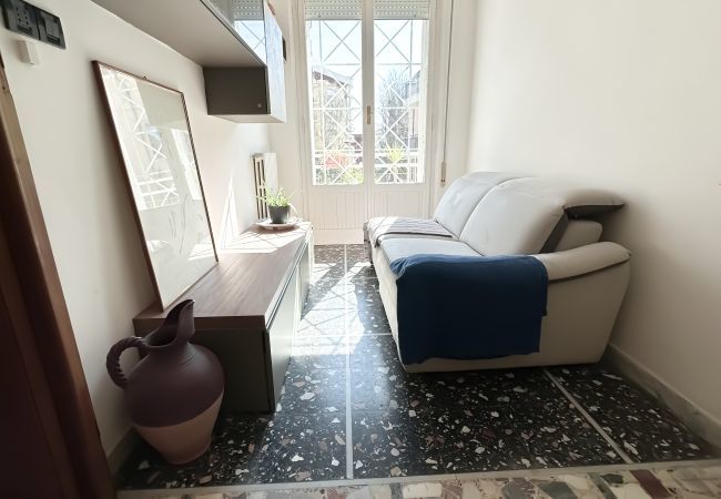 Soggiorno Appartamento MareLargo Affitti Brevi Italia  Appartamento a Rimini - Appartamento MareLargo - Affitti Brevi Italia