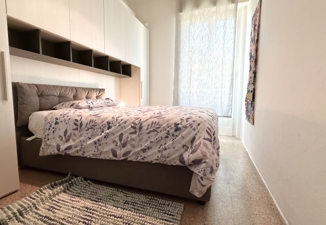 Camera da letto Appartamento MareLargo Affitti Brevi Italia  Appartamento a Rimini - Appartamento MareLargo - Affitti Brevi Italia