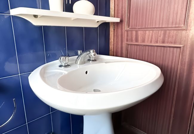 Bagno Appartamento MareLargo Affitti Brevi Italia  Appartamento a Rimini - Appartamento MareLargo - Affitti Brevi Italia