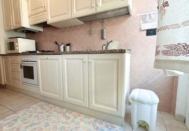 Cucina Appartamento MareLargo Affitti Brevi Italia  Appartamento a Rimini - Appartamento MareLargo - Affitti Brevi Italia