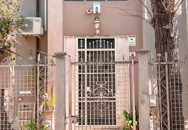 Facciata Appartamento MareLargo Affitti Brevi Italia  Appartamento a Rimini - Appartamento MareLargo - Affitti Brevi Italia