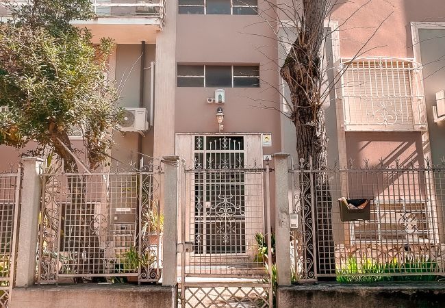 Facciata Appartamento MareLargo Affitti Brevi Italia  Appartamento a Rimini - Appartamento MareLargo - Affitti Brevi Italia