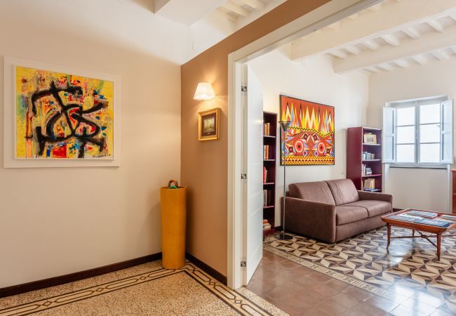 Appartamento a Lucca - Eloisa Apartment - Affitti Brevi Italia Appartamento a Lucca - Eloisa Apartment - Affitti Brevi Italia