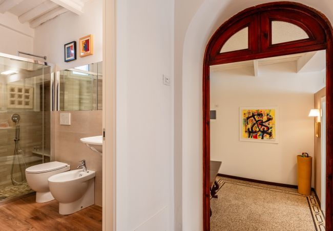Appartamento a Lucca - Eloisa Apartment - Affitti Brevi Italia Appartamento a Lucca - Eloisa Apartment - Affitti Brevi Italia