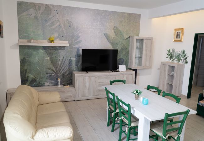 Appartamento a Tarquinia - Jungle House - Affitti Brevi Italia Appartamento a Tarquinia - Jungle House - Affitti Brevi Italia