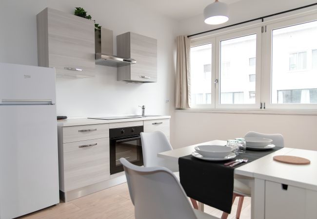 Soggiorno Marina Centro Suite Affitti Brevi Italia Appartamento a Rimini - Marina Centro Suite - Affitti Brevi Italia