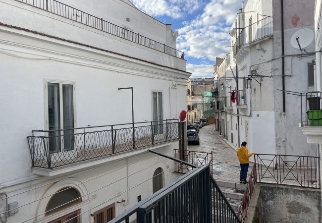 Appartamento a Monte Sant´Angelo - Casa Larghetto - Affitti Brevi Italia Appartamento a Monte Sant´Angelo - Casa Larghetto - Affitti Brevi Italia