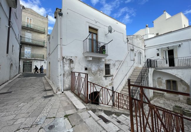 Appartamento a Monte Sant´Angelo - Casa Larghetto - Affitti Brevi Italia Appartamento a Monte Sant´Angelo - Casa Larghetto - Affitti Brevi Italia