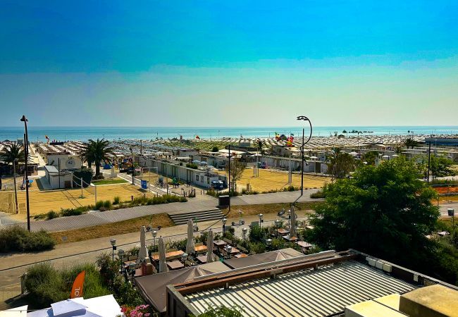 Appartamento a Rimini - Appartamento Vista Mare - Affitti Brevi Italia
