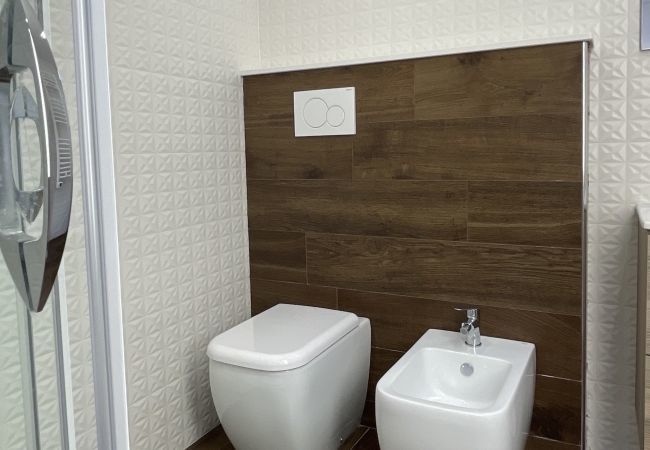 Appartamento a Manfredonia - Loft 53 - Affitti Brevi Italia Appartamento a Manfredonia - Loft 53 - Affitti Brevi Italia