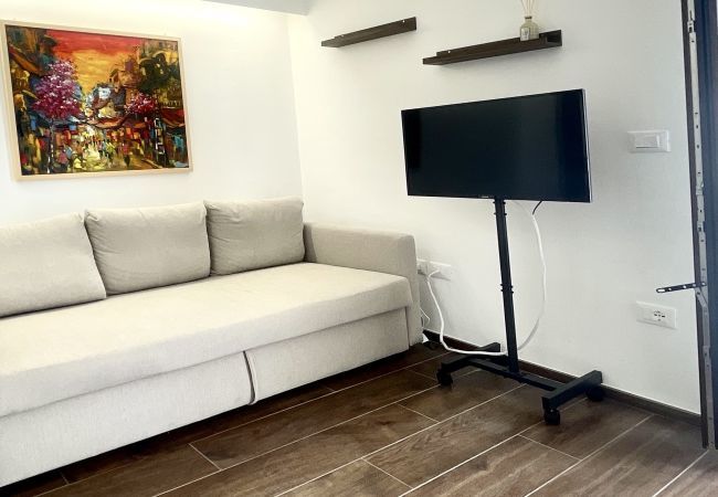 Appartamento a Manfredonia - Loft 53 - Affitti Brevi Italia Appartamento a Manfredonia - Loft 53 - Affitti Brevi Italia