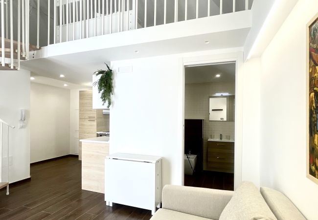 Appartamento a Manfredonia - Loft 53 - Affitti Brevi Italia Appartamento a Manfredonia - Loft 53 - Affitti Brevi Italia