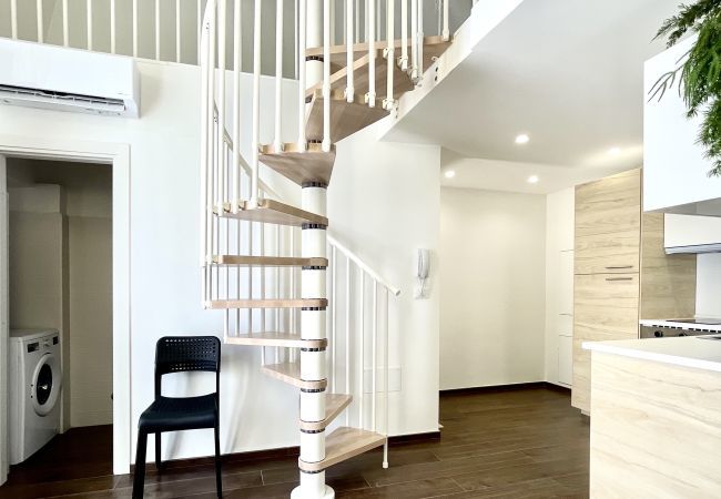 Appartamento a Manfredonia - Loft 53 - Affitti Brevi Italia Appartamento a Manfredonia - Loft 53 - Affitti Brevi Italia