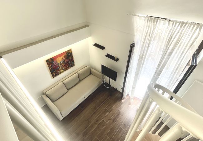 Appartamento a Manfredonia - Loft 53 - Affitti Brevi Italia Appartamento a Manfredonia - Loft 53 - Affitti Brevi Italia