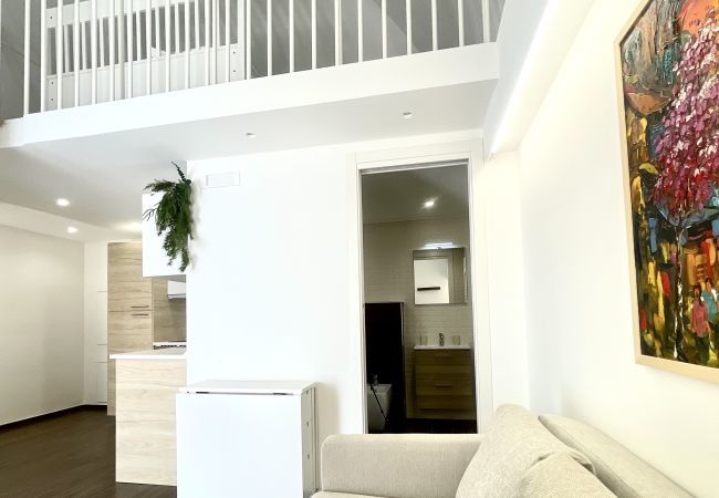 Appartamento a Manfredonia - Loft 53 - Affitti Brevi Italia Appartamento a Manfredonia - Loft 53 - Affitti Brevi Italia
