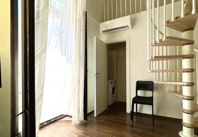 Appartamento a Manfredonia - Loft 53 - Affitti Brevi Italia Appartamento a Manfredonia - Loft 53 - Affitti Brevi Italia
