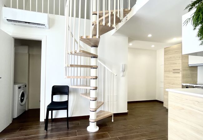 Appartamento a Manfredonia - Loft 53 - Affitti Brevi Italia Appartamento a Manfredonia - Loft 53 - Affitti Brevi Italia