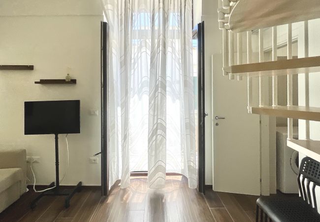 Appartamento a Manfredonia - Loft 53 - Affitti Brevi Italia Appartamento a Manfredonia - Loft 53 - Affitti Brevi Italia